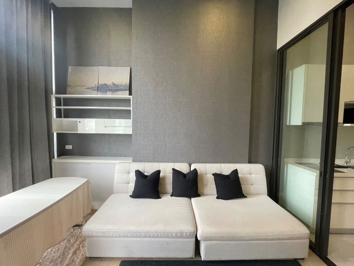 picture For Rent condo Chewathai Residence Asoke Duplex fully furnished (S15-36079) - 6/6