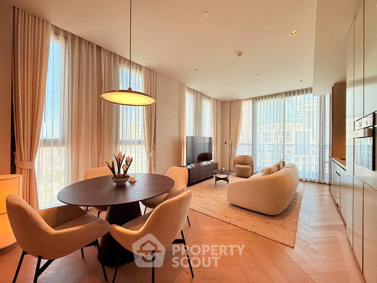 รูป คอนโด 2-ห้องนอน ที่ เดอะ รีเซิร์ฟ สาทร ใกล้ BTS ศาลาแดง (ID 2466588) - รูปที่ 4/20