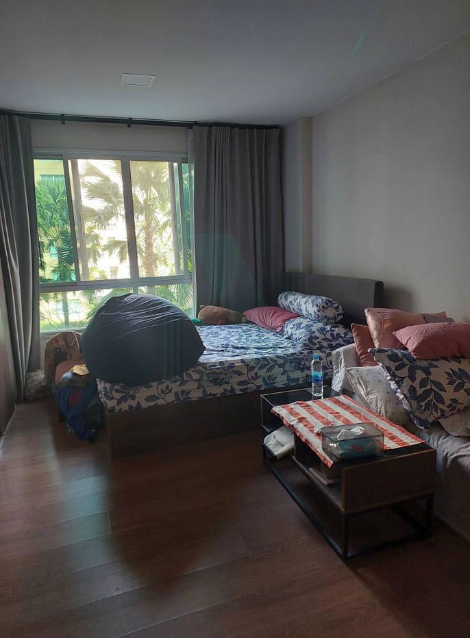 picture ðĐ For Sell Condo DCONDO TANN CHARAN Building A, Floor 4,1 bed room, Room size 27 sqm - 5/8