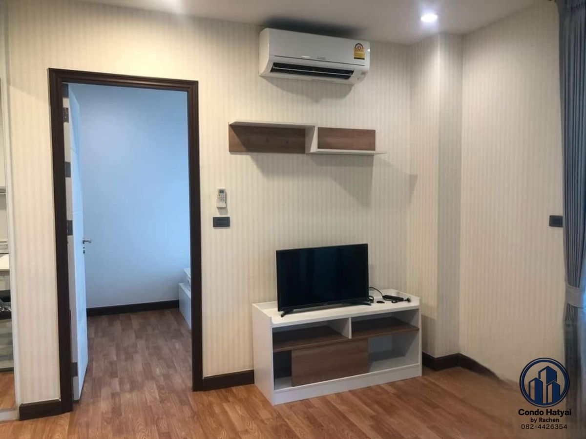 รูป ให้เช่า คอนโด The Rise Residence 2 ห้องนอน ชั้น 23 ตกแต่งครบ พร้อมอยู่ 20,000 บาท/เดือน - รูปที่ 7/19