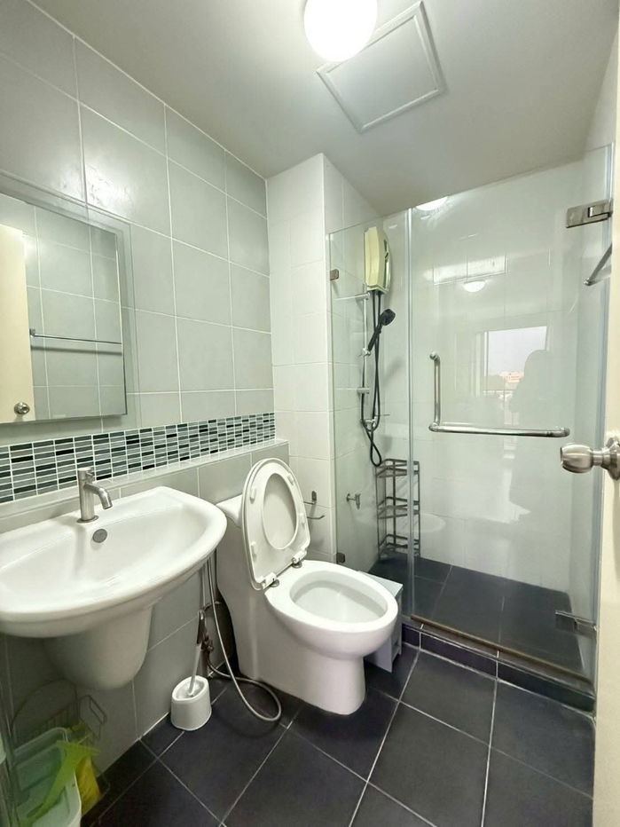 picture Dcondo Ramintra – Rent from 7,500 THB • Corner Unit 30 sq.m. Near Pink Line (Milaap Station) 550 m - 11/13