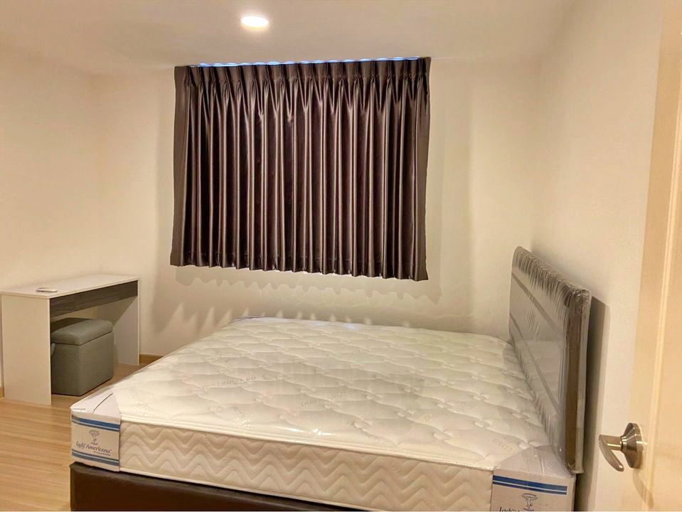 รูป ห้องว่าง❤️ราคาต่อรองได้✅สนใจห้องนี้ทักได้เลยนะคะ❣️❣️❣️Chateau In Town พระราม 8 - รูปที่ 2/15