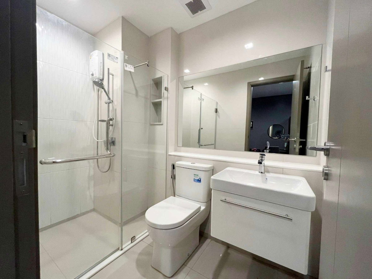 รูป ห้องว่าง❤️ราคาต่อรองได้✅สนใจห้องนี้ทักได้เลยนะคะ❣️❣️❣️ราชเทวี 💥ไลฟ์ อโศก ไฮป์🔴🟢🟡 - รูปที่ 5/7