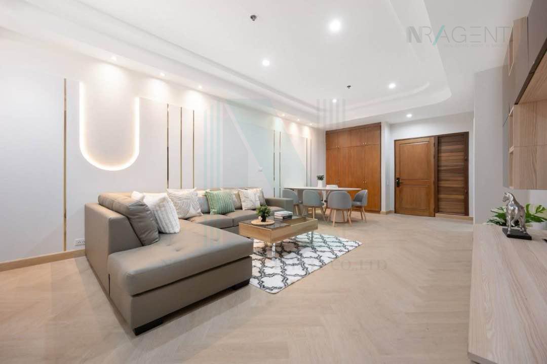 picture ðĐ For Sell Condo BAAN CHAO PRAYA Building 1, Floor 7,2 bed room, Room size 79 sqm - 3/8