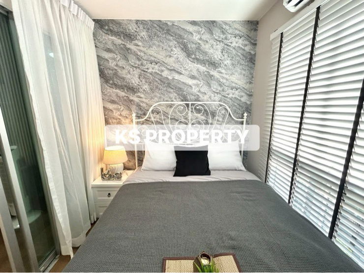 รูป ให้เช่า Plum แจ้งวัฒนะ เฟส 3 ใกล้ MRT ราชภัฏ - รูปที่ 2/10