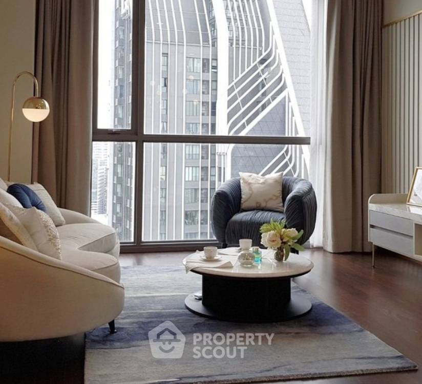 picture 2-BR Condo at The Line Ratchathewi near BTS Ratchathewi (ID 2430736) - 3/4