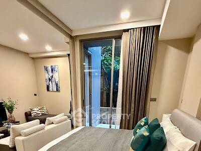 รูป คอนโด 1-ห้องนอน ที่ ฟินน์ สุขุมวิท 31 ใกล้ MRT สุขุมวิท (ID 2464697) - รูปที่ 8/20