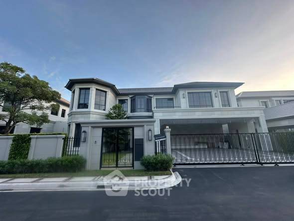 รูป บ้าน 4-ห้องนอน ที่ นาราสิริ กรุงเทพกรีฑา ใน หัวหมาก (ID 2466878) - รูปที่ 1/21