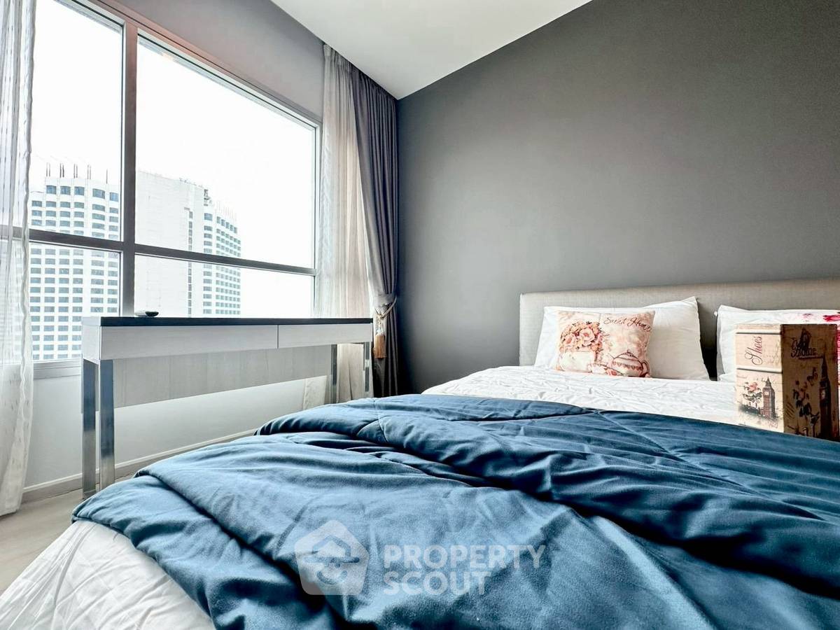 รูป คอนโด 2-ห้องนอน ที่ ไลฟ์ รัชดาภิเษก ใกล้ MRT ห้วยขวาง (ID 2465834) - รูปที่ 7/15