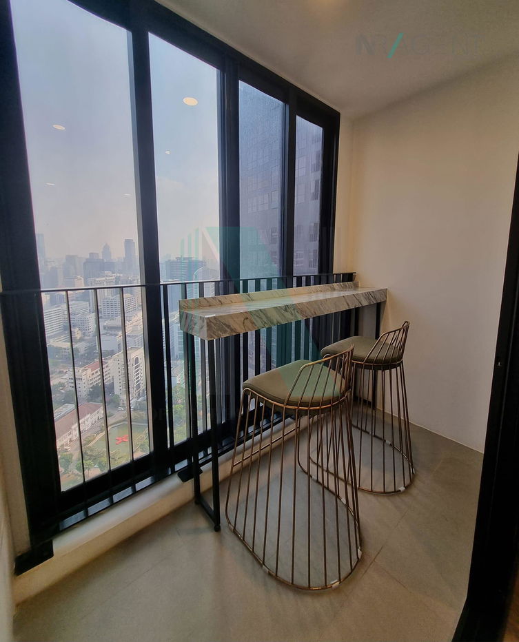 picture ð°Price update!ð° For Sell Condo ASHTON CHULA-SILOM Building 1, Floor 40,1 bed room, Room size 35.00 sqm - 7/8