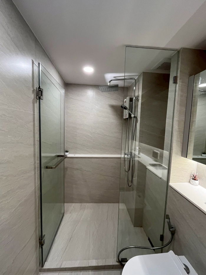 รูป 🍀 ปล่อยเช่าคอนโด - SO ORIGIN KASET INTERCHANGE 🚇 ติด BTS เกษตร ตกแต่งครบพร้อมเข้าอยู่ !! - รูปที่ 12/18