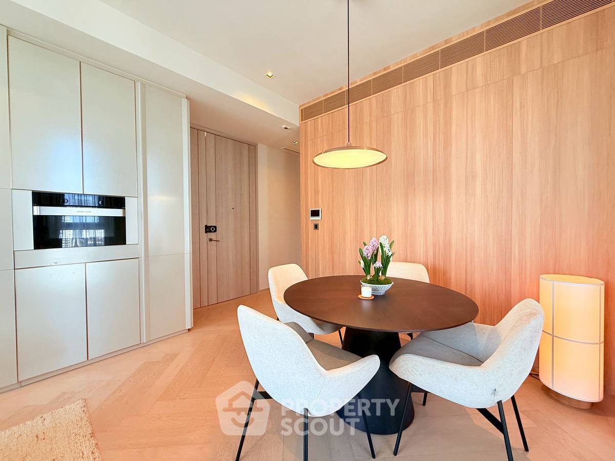 รูป คอนโด 2-ห้องนอน ที่ เดอะ รีเซิร์ฟ สาทร ใกล้ BTS ศาลาแดง (ID 2466588) - รูปที่ 6/20