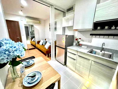 คอนโดให้เช่า : Code: KJ10038  ให้เช่า The Base Sukhumvit 77 🔥🔥 จองเดือนนี้รับส่วนลด1,000บาท 🔥🔥 @kjcondo (มี@ข้างหน้าด้วยนะคะ)