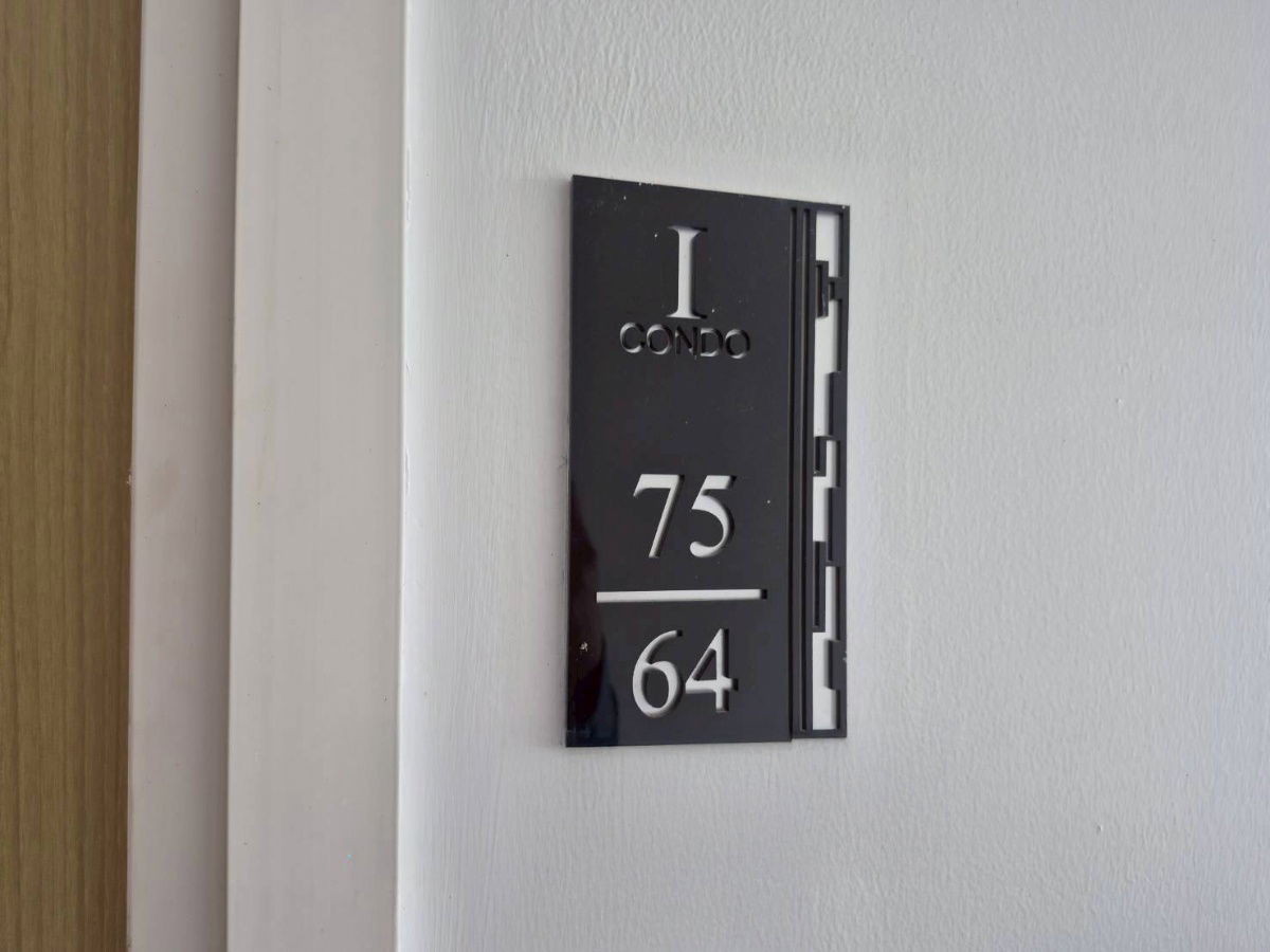 รูป JK 4781266 : ไอ คอนโด เบ็ญจะมะ - ห้วยม่วง - รูปที่ 3/14