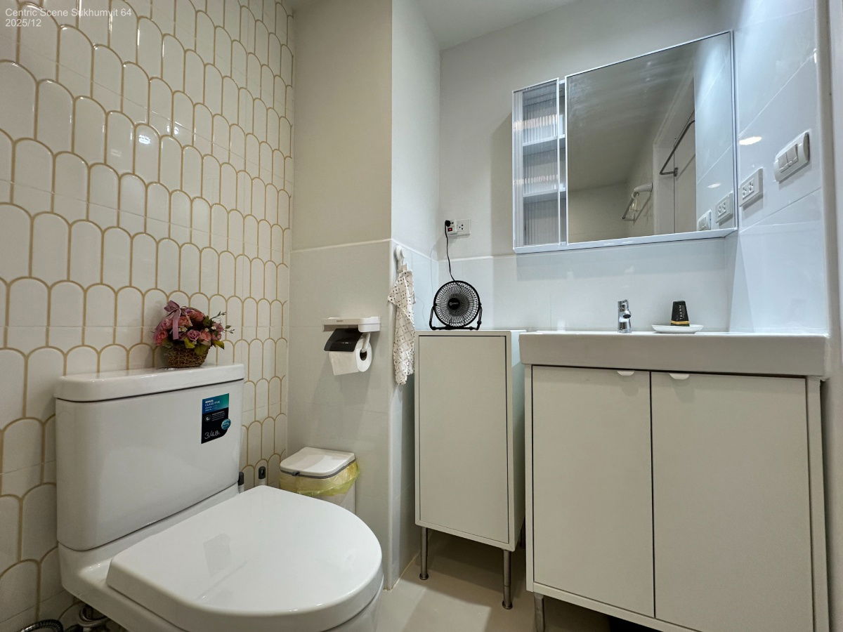 picture Code: KJ10048  for rent Centric Scene Sukhumvit 64 🔥🔥 Line ID: @kjcondo (with @)🔥🔥 - 9/12