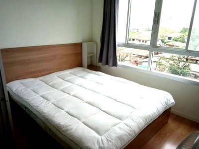 Condos for rent BTS On Nut : Condo for rent: Lumpini Ville Sukhumvit 77/2, ready to move in. If interested, contact Line @goodmanpro or call 0999029192.