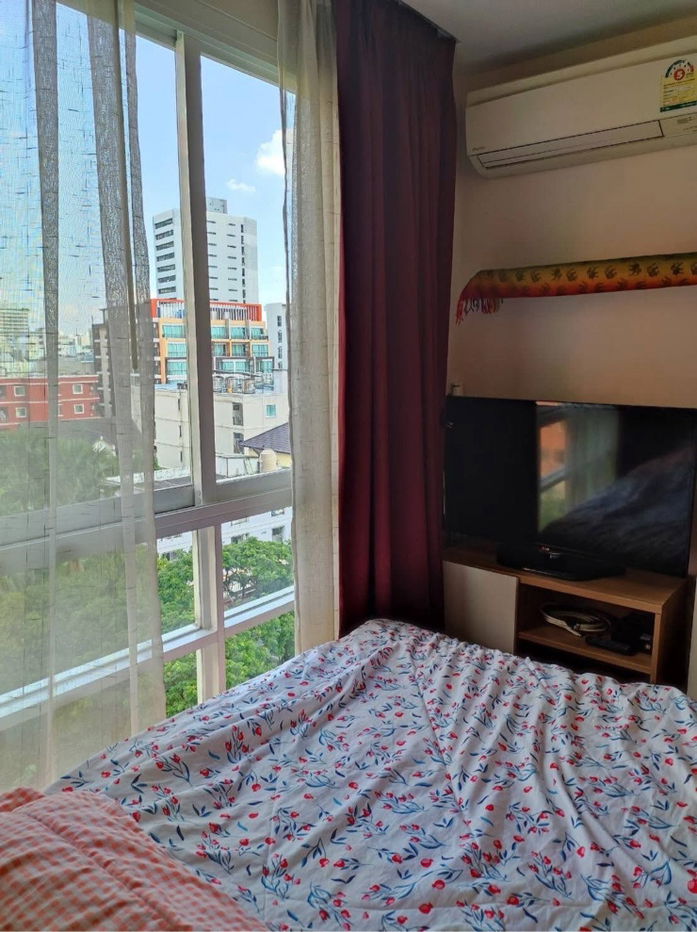 picture #Z3476💥 061268 🔥Condo for rent: Emerald Residence Ratchada Condominium - 2/4