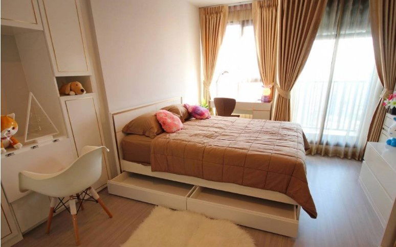 รูป ห้องมาใหม่🐲แอดไลน์ได้เลยครับ🐲✨✨🛋️🛌Life Ladprao - รูปที่ 1/5