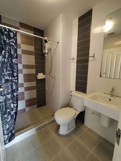 รูป 💥💥ให้เช่า!! คอนโด The Trust Residence Pinklao 1Bed ชั้น 23 แต่งครบ ใกล้ม.ธรรมศาสตร์ สนใจ LINE: @atfirm💥💥 - รูปที่ 9/11