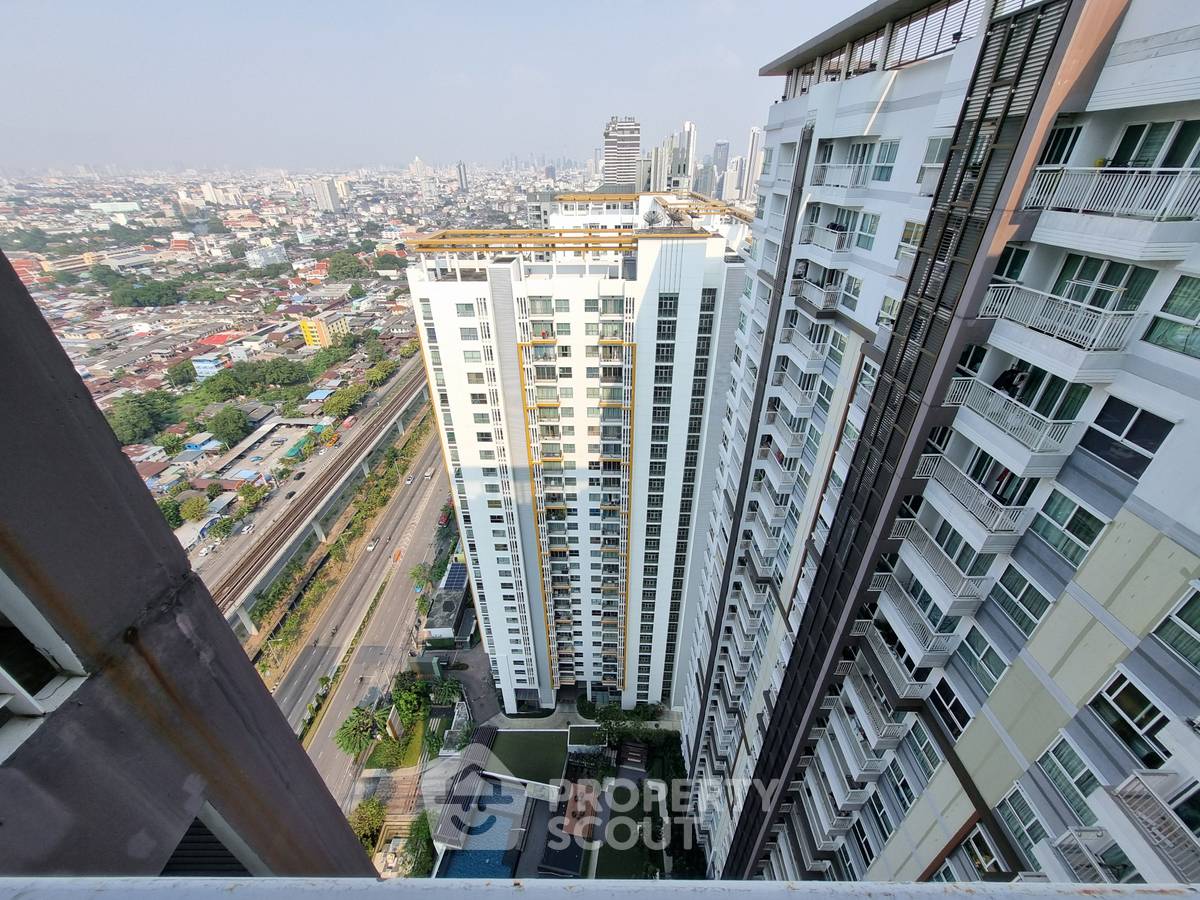 picture 1-BR Condo at The Parkland Grand Taksin near BTS Talat Phlu (ID 2466315) - 11/14