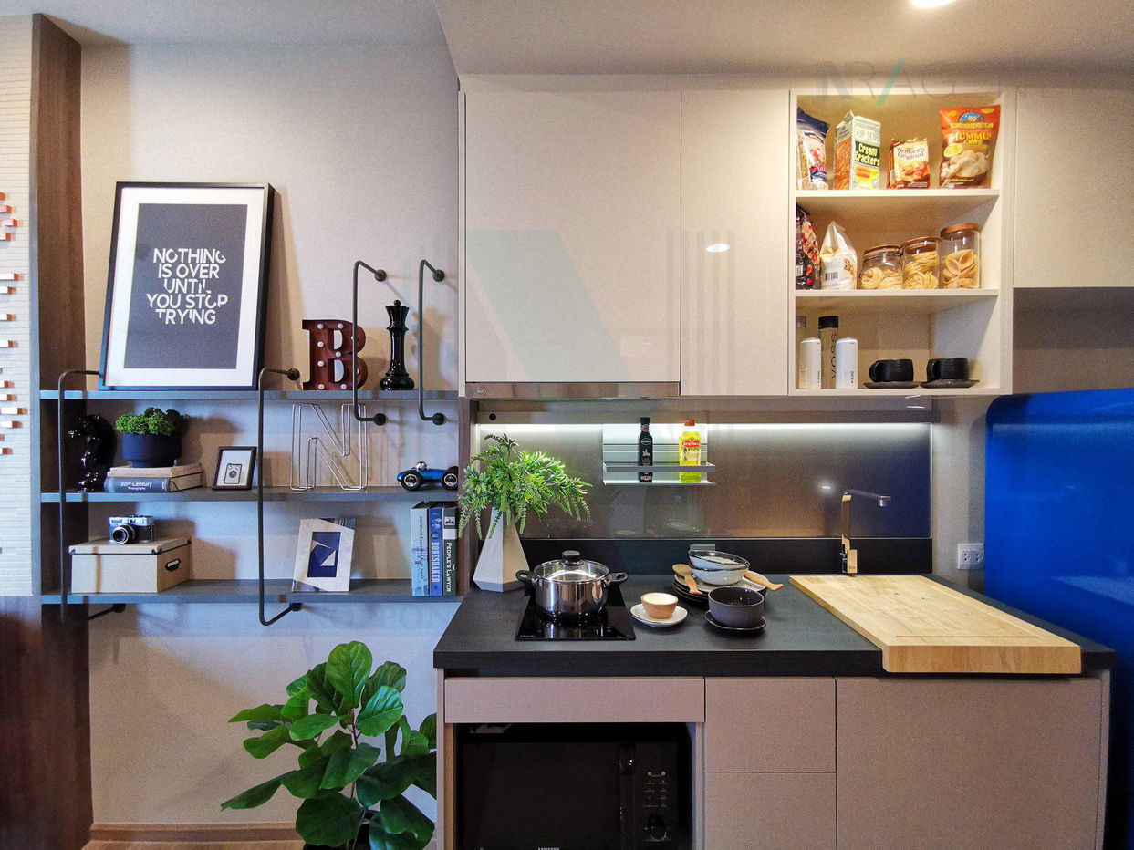 picture For Rent Condo OKA HAUS SUKHUMVIT 36 Building 1, Floor 19,1 bed room, Room size 33 sqm - 8/8