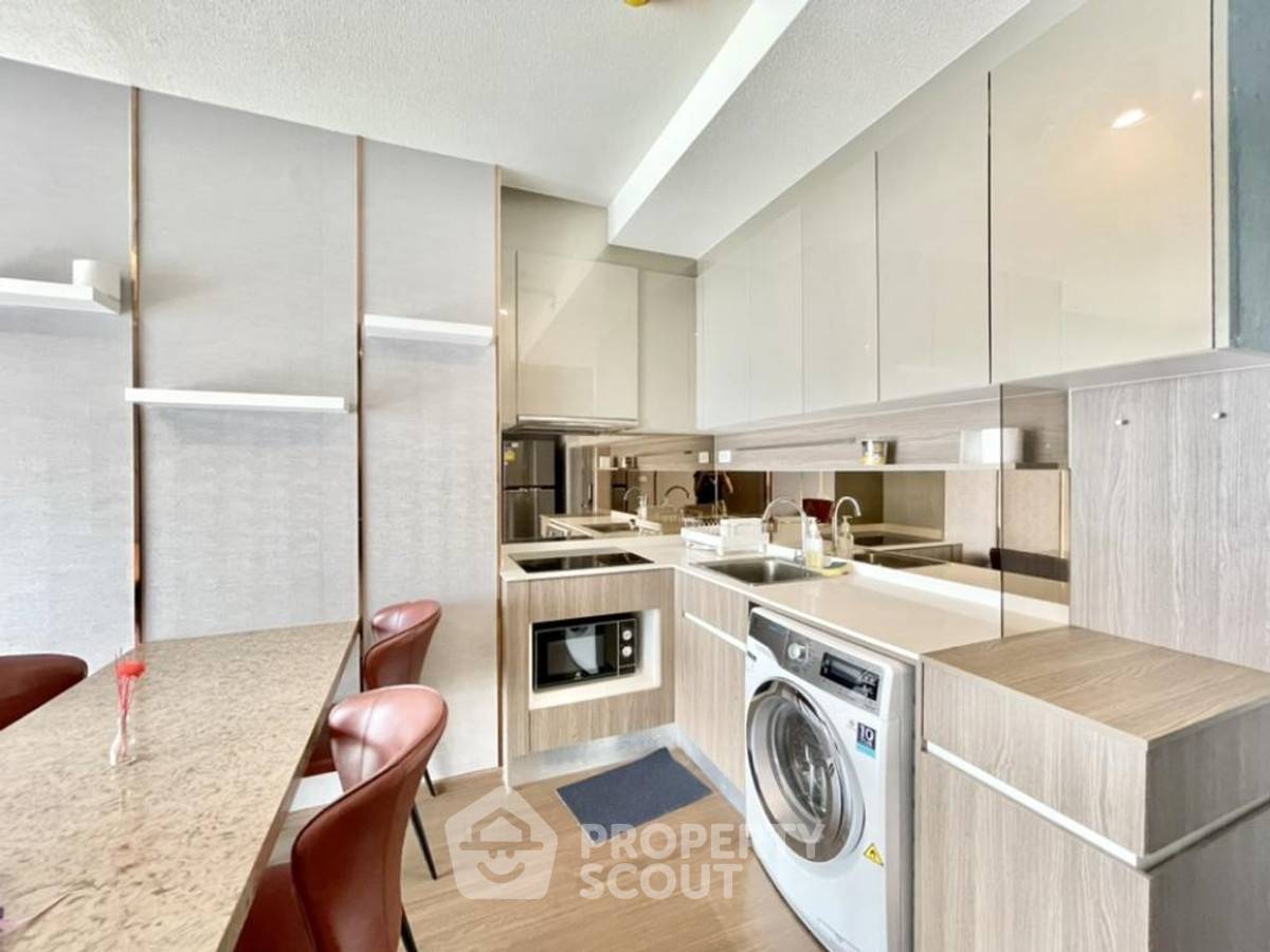 picture 2-BR Condo at Ideo Phaholyothin Chatuchak near BTS Saphan Khwai (ID 2464149) - 16/31