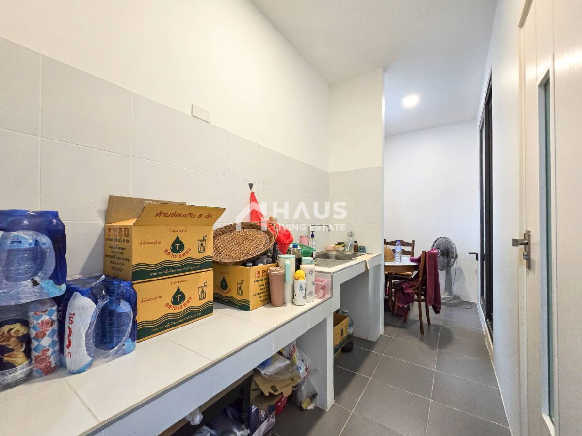 picture Grand Britania Ratchaphruek - Rama 5 / 4 Bedrooms #HRM5022 - 8/20