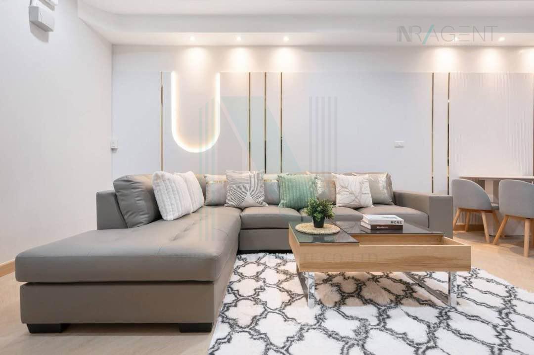 picture ðĐ For Sell Condo BAAN CHAO PRAYA Building 1, Floor 7,2 bed room, Room size 79 sqm - 1/8