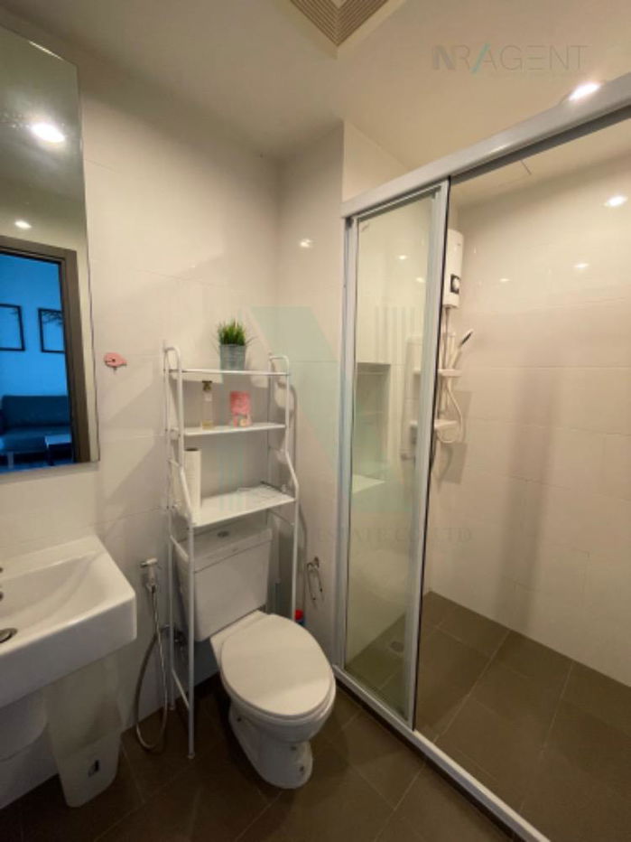 รูป ให้เช่าคอนโด เดอะ เบส พาร์คเวสต์ สุขุมวิท 77 อาคาร 1 ชั้น 4 1 ห้องนอน ขนาด 30.00 ตรม ใกล้ บิ๊กซี เอ็กซ์ตร้า - รูปที่ 8/8