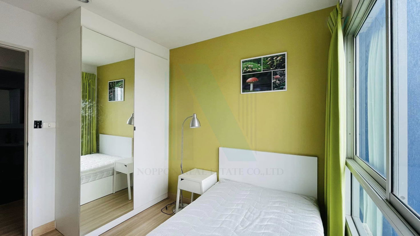 picture ✅Special price!✅ For Sell Condo THE KITH PLUS NAWAMIN Building B, Floor 4,2 bed room, Room size 53.00 sqm - 4/8