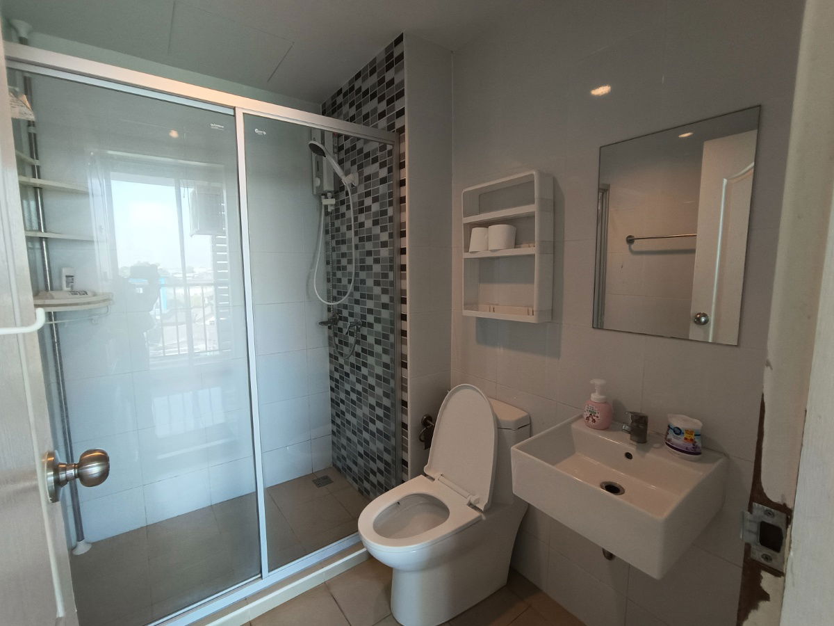 รูป เช่าคอนโดทิวลิป@อ้อมน้อย 5,500 - รูปที่ 4/4