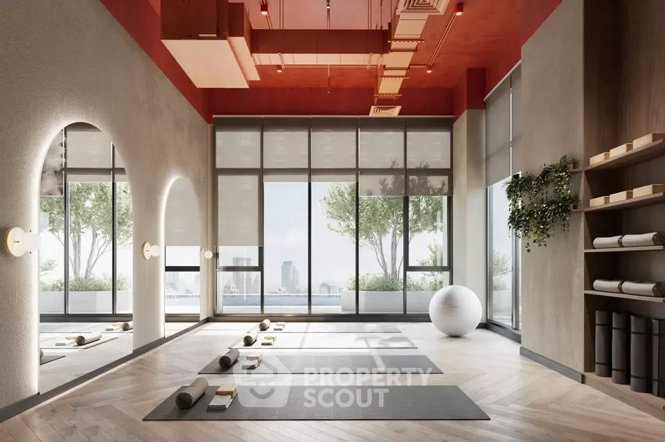 picture 2-BR Condo at Supalai Parc Ekkamai-Pattanakarn near ARL Ramkhamhaeng (ID 2466681) - 3/5