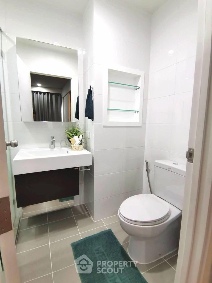 รูป คอนโด 1-ห้องนอน ที่ บลอคส์ 77 ใกล้ BTS อ่อนนุช (ID 452732) - รูปที่ 7/8