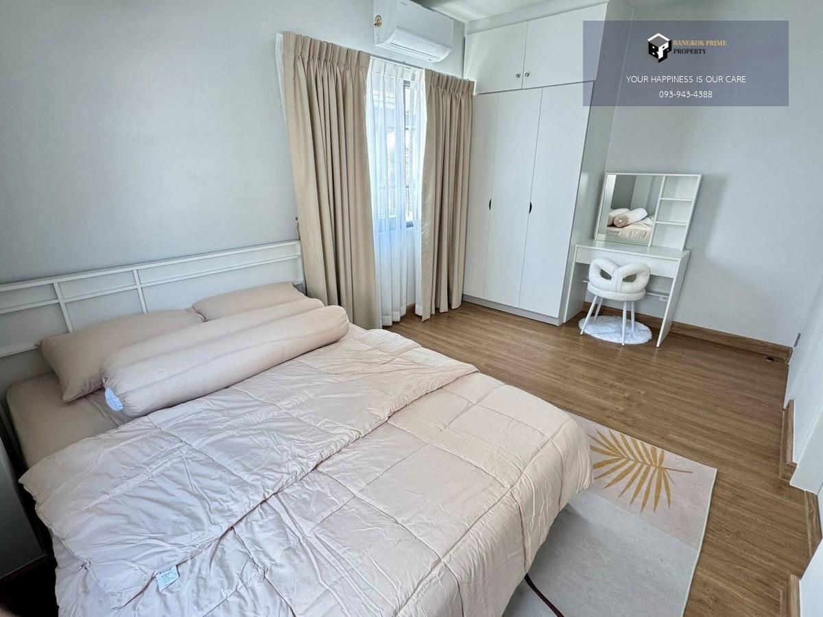 picture Centro Bangna | Near Mega Bangna, garden area around the house, fully furnished #2025120613353 - 8/10