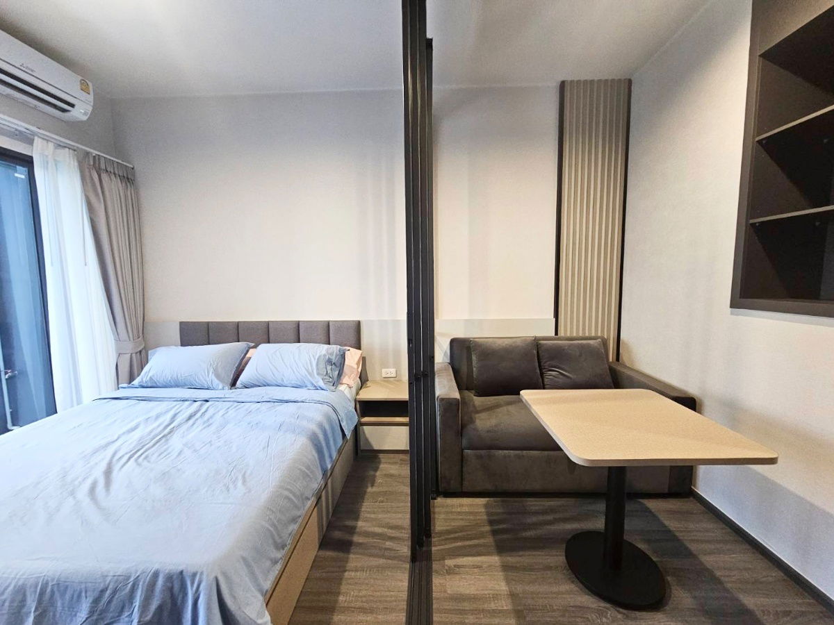 picture Condo Ideo Sukhumvit-Rama4 For Rent Studio Room - 2/8