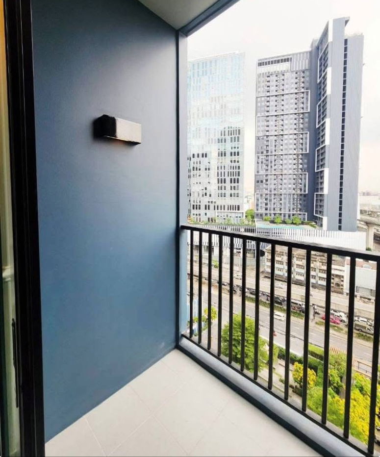 รูป #A124277 ✅ 6/12/68 ขายคอนโด The Base Rama 9 - Ramkhamhaeng 📲📢สอบถาม ld line @condoboy - รูปที่ 9/10