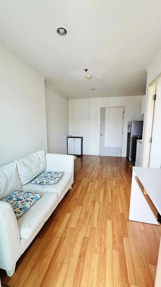 picture For Sale Lumpini Park Rama 9-Ratchada, 30 sqm. 1 bed fully furnished with pool view, just 2.2 MB near MRT Rama 9 - 9/18