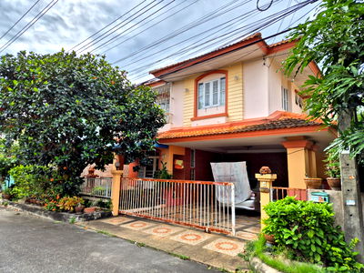 บ้านเดี่ยว โลตัส โกเฟรช หมู่บ้านพฤกษา 3 : บ้านเดี่ยวราคาต่ำกว่าตลาด ถนนบ้านกล้วยไทรน้อย เนื้อที่ 50 ตร.วา