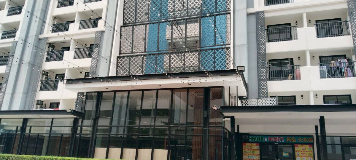 รูป JK 5383944 : คอนโดเมืองทอง บางนา - รูปที่ 2/10