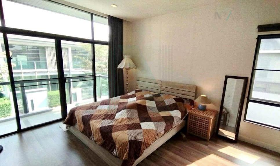 picture 📌 For Rent 2-story House SETTHASIRI SRINAGARINDRA - RAMA9 3 bedroom 3 bathroom - 6/8