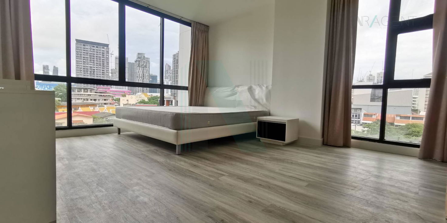 picture ð For Sell Condo D 65 Building A, Floor 6,1 bed room, Room size 53.00 sqm - 4/8