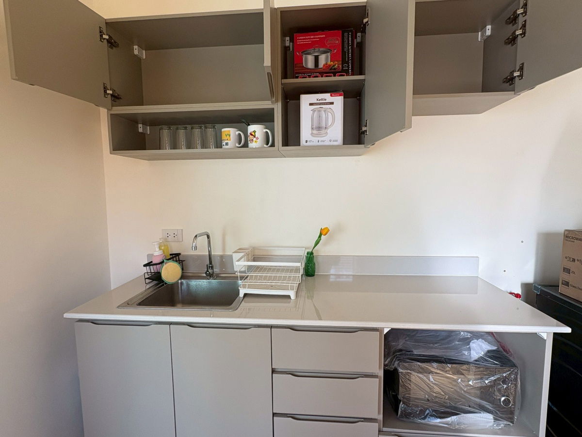 รูป ให้เช่าบ้านเดี่ยวสองชั้น  3 ห้องนอน 2 ห้องน้ำ 1  ห้องครัว  2  ที่จอดรถ - รูปที่ 7/23