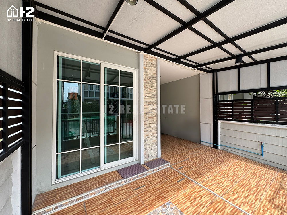 รูป ขายทาวน์โฮมหลังมุม โกลเด้น ทาวน์ รามอินทรา-วงแหวน Gloden Town Ramintra-Wongwaen - รูปที่ 3/18