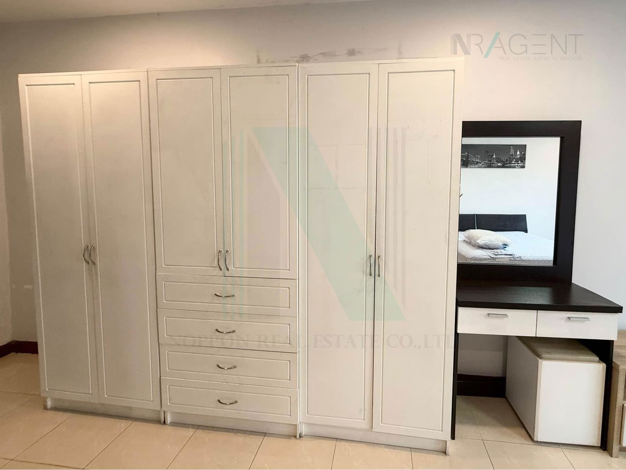 รูป ให้เช่าคอนโด คันทรีคอมเพล็กซ์ บางนา อาคาร 1 ชั้น 5 สตูดิโอ ขนาด 38 ตรม ใกล้ เซ็นทรัลบางนา - รูปที่ 3/8