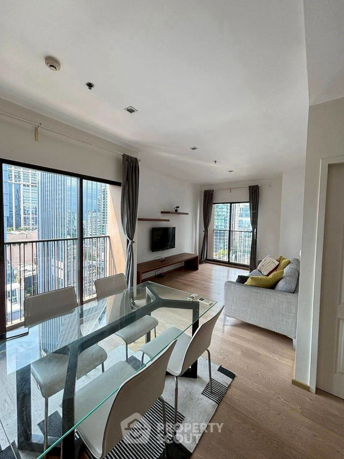 picture 2-BR Condo at Noble Refine Prompong near BTS Phrom Phong (ID 2455645) - 8/10