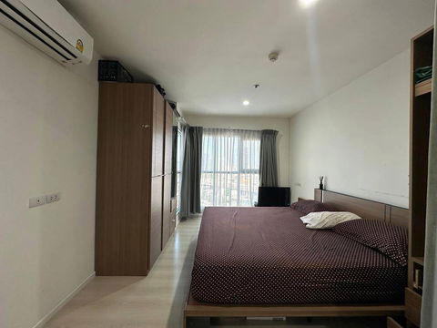 ให้เช่าห้องคอนโด 1ห้องนอนที่ Aspire Sukhumvit48 Btsพระโขนง