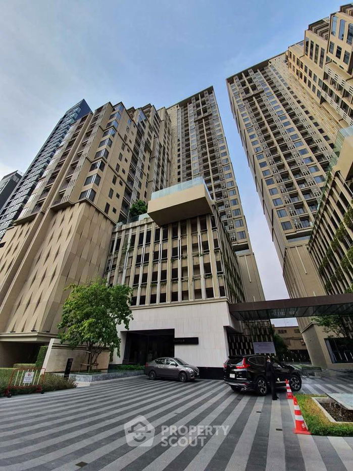 picture 1-BR Condo at Nye By Sansiri near BTS Wongwian Yai (ID 2465284) - 2/6