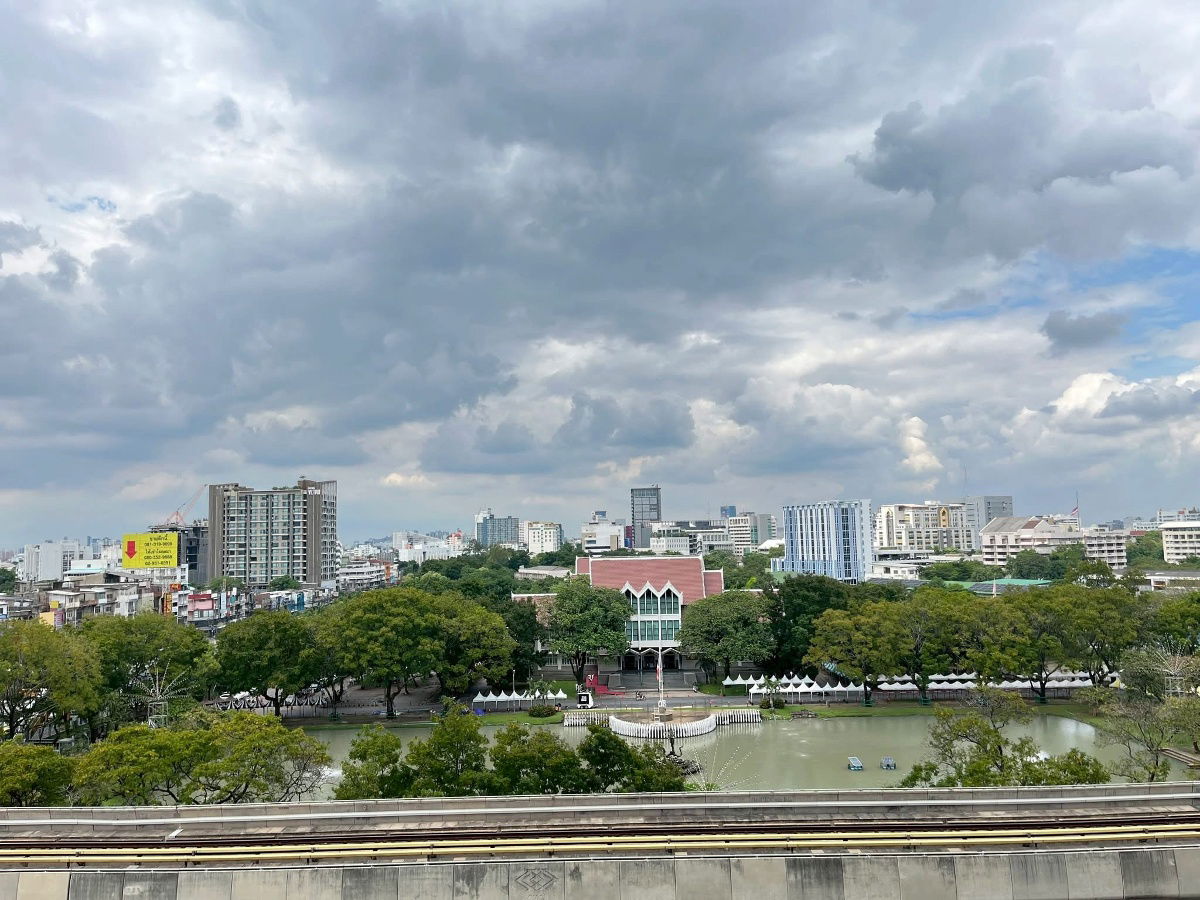 รูป 🍀 ปล่อยเช่าคอนโด - SO ORIGIN KASET INTERCHANGE 🚇 ติด BTS เกษตร ตกแต่งครบพร้อมเข้าอยู่ !! - รูปที่ 18/18