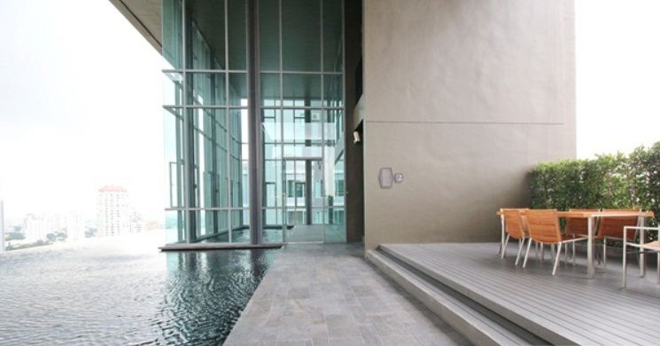 รูป ✨ ขาย เดอะ เครสท์ สุขุมวิท 34 ✨ 2 ราคา 9,000,000 บาท - รูปที่ 3/5