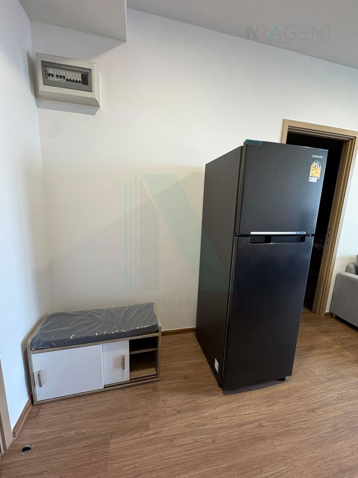 picture 🚩 For Sell Condo THE LIVIN PHETKASEM Building A, Floor 12,1 bed room, Room size 33 sqm - 2/8